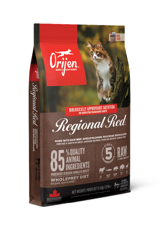 Regional Red&trade;